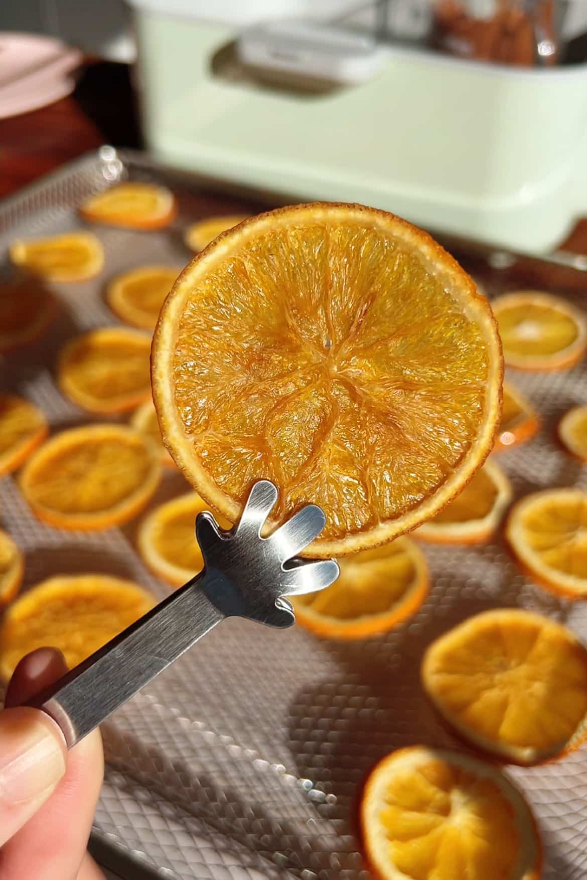 EASY CHOCOLATE-DIPPED ORANGES