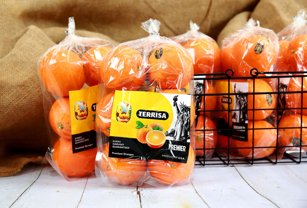 TERRISA Premier U.S.A. Oranges