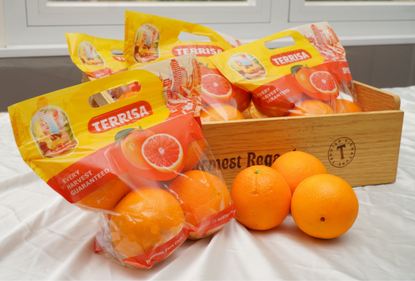 TERRISA Special Cara Cara Australian Oranges