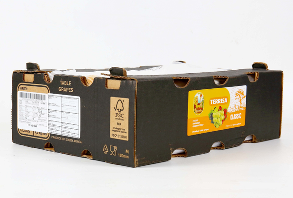 TERRISA Classic South African Red Grapes