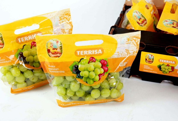 TERRISA Clasic South African Green Grapes