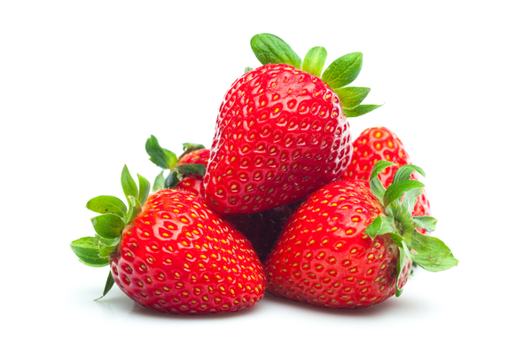 Strawberries