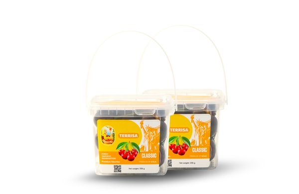 TERRISA Classic U.S.A. Cherries