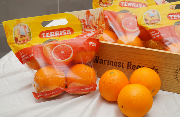TERRISA Special Cara Cara Australian Oranges