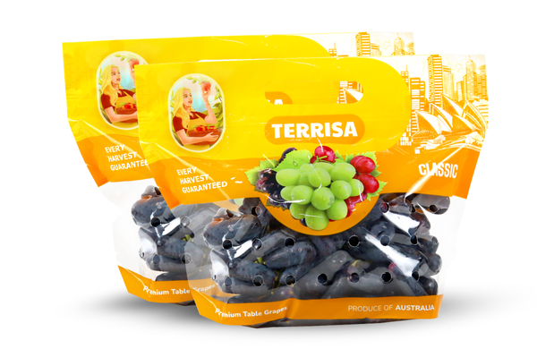 TERRISA Classic Sweet Sapphire Australia Grapes