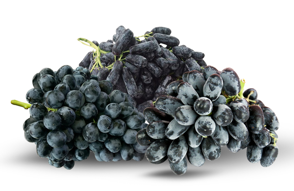 Black Grapes