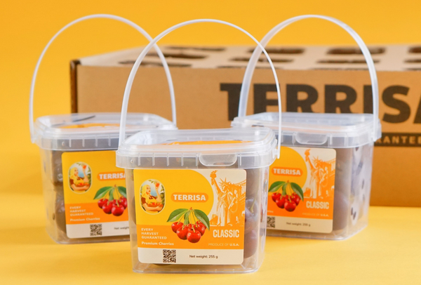 TERRISA Classic U.S.A. Cherries