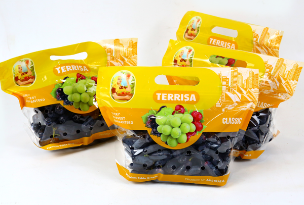 TERRISA Classic Sweet Sapphire Australia Grapes