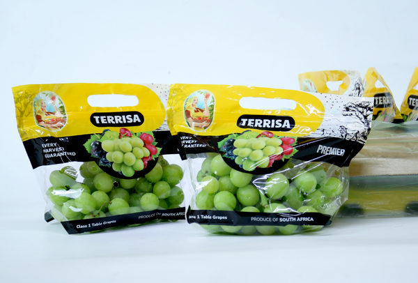 TERRISA Premier South African Green Grapes