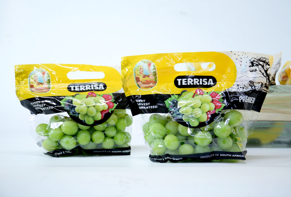 TERRISA Premier South African Green Grapes
