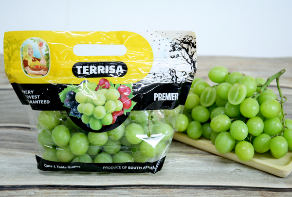 TERRISA Premier South African Green Grapes